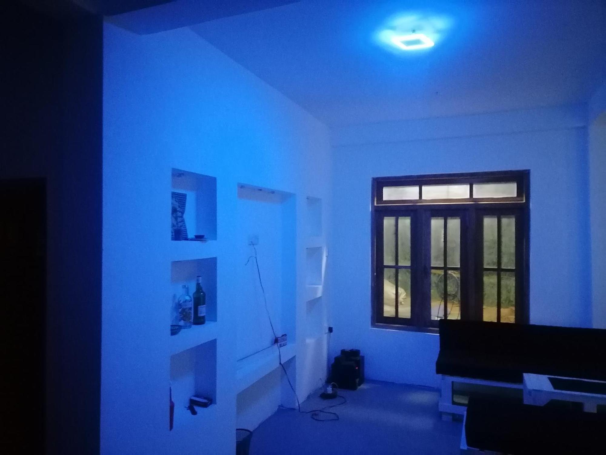 Bed & Baggage Hostel Ела Екстериор снимка